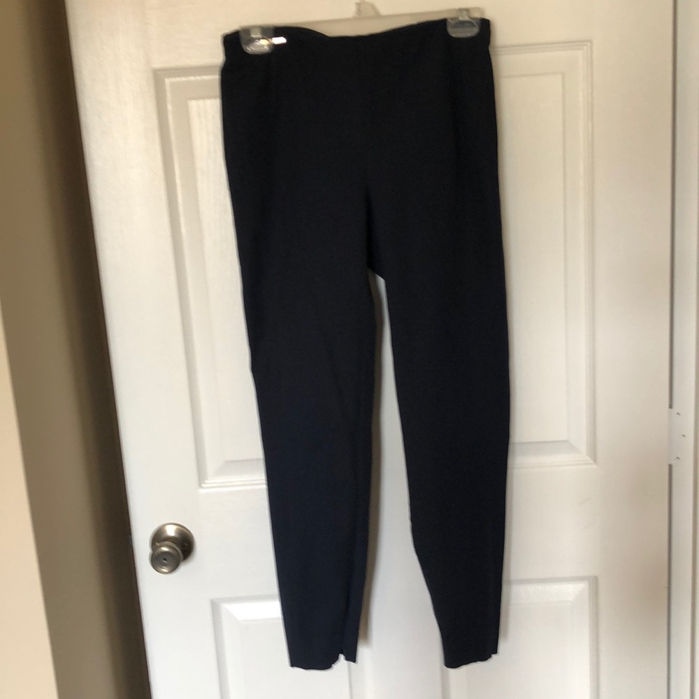 5/$15! Polo navy ankle/crop